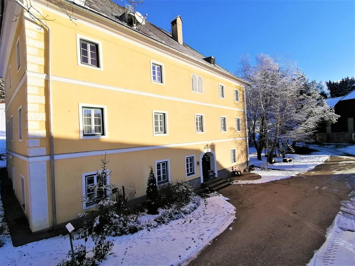 Staudachhof Apartman Althofen  Kültér fotó