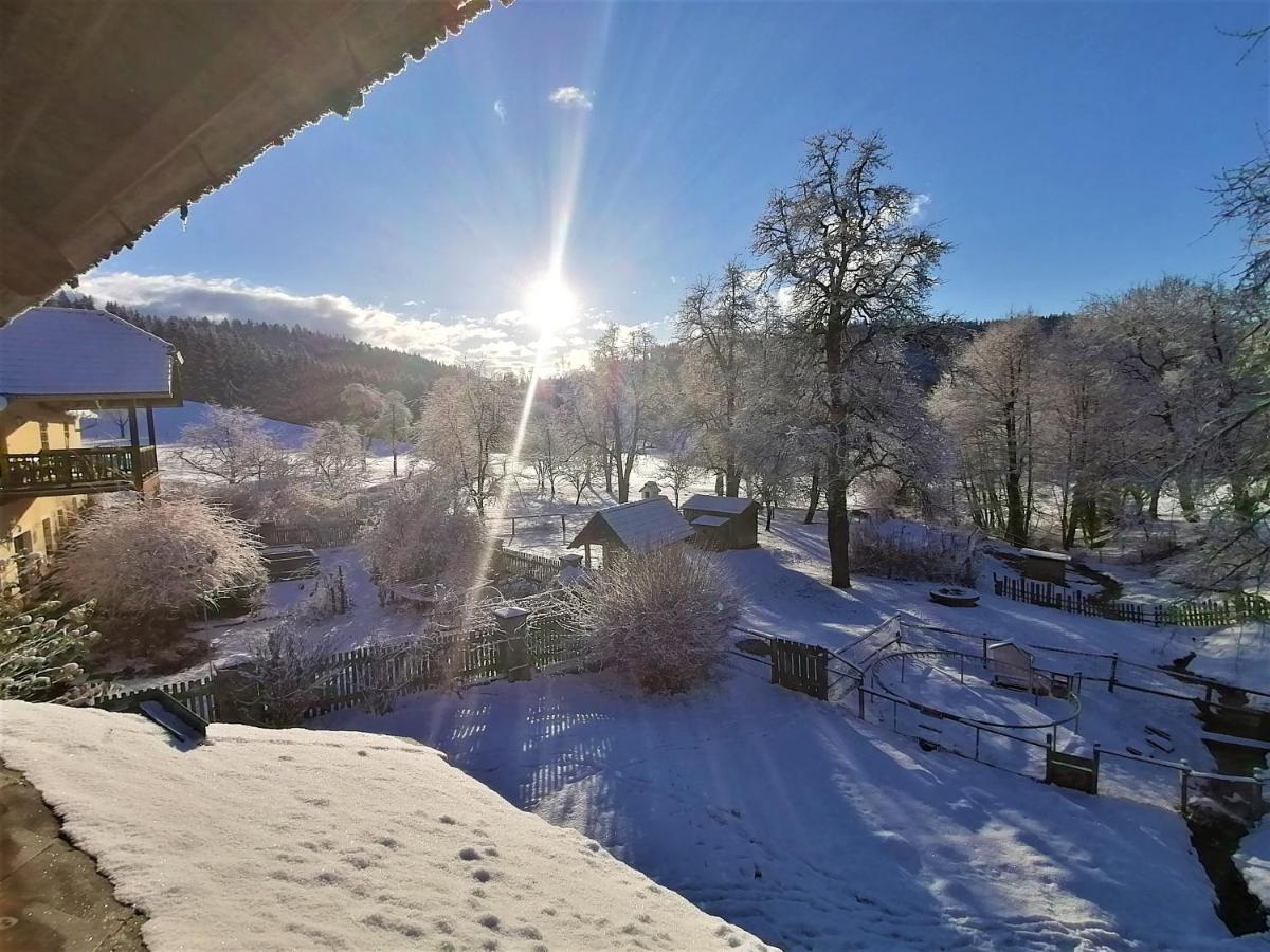 Staudachhof Apartman Althofen  Kültér fotó