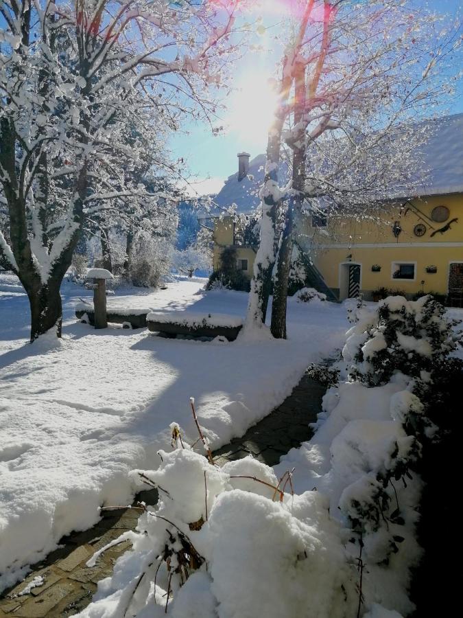 Staudachhof Apartman Althofen  Kültér fotó