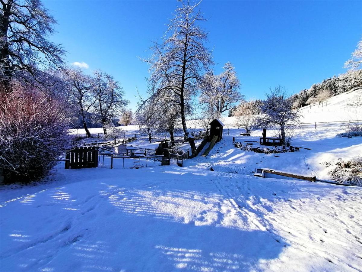 Staudachhof Apartman Althofen  Kültér fotó