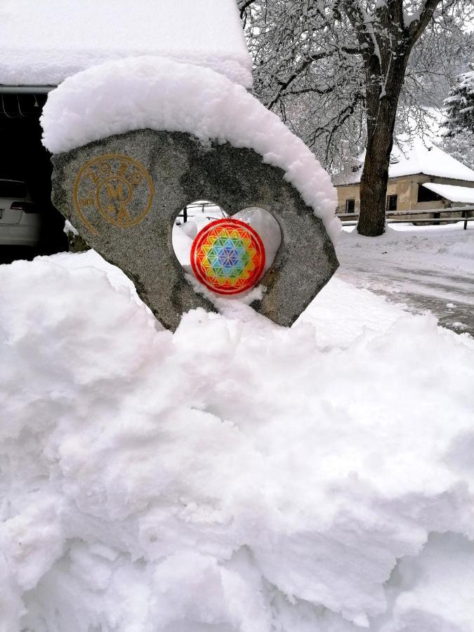 Staudachhof Apartman Althofen  Kültér fotó