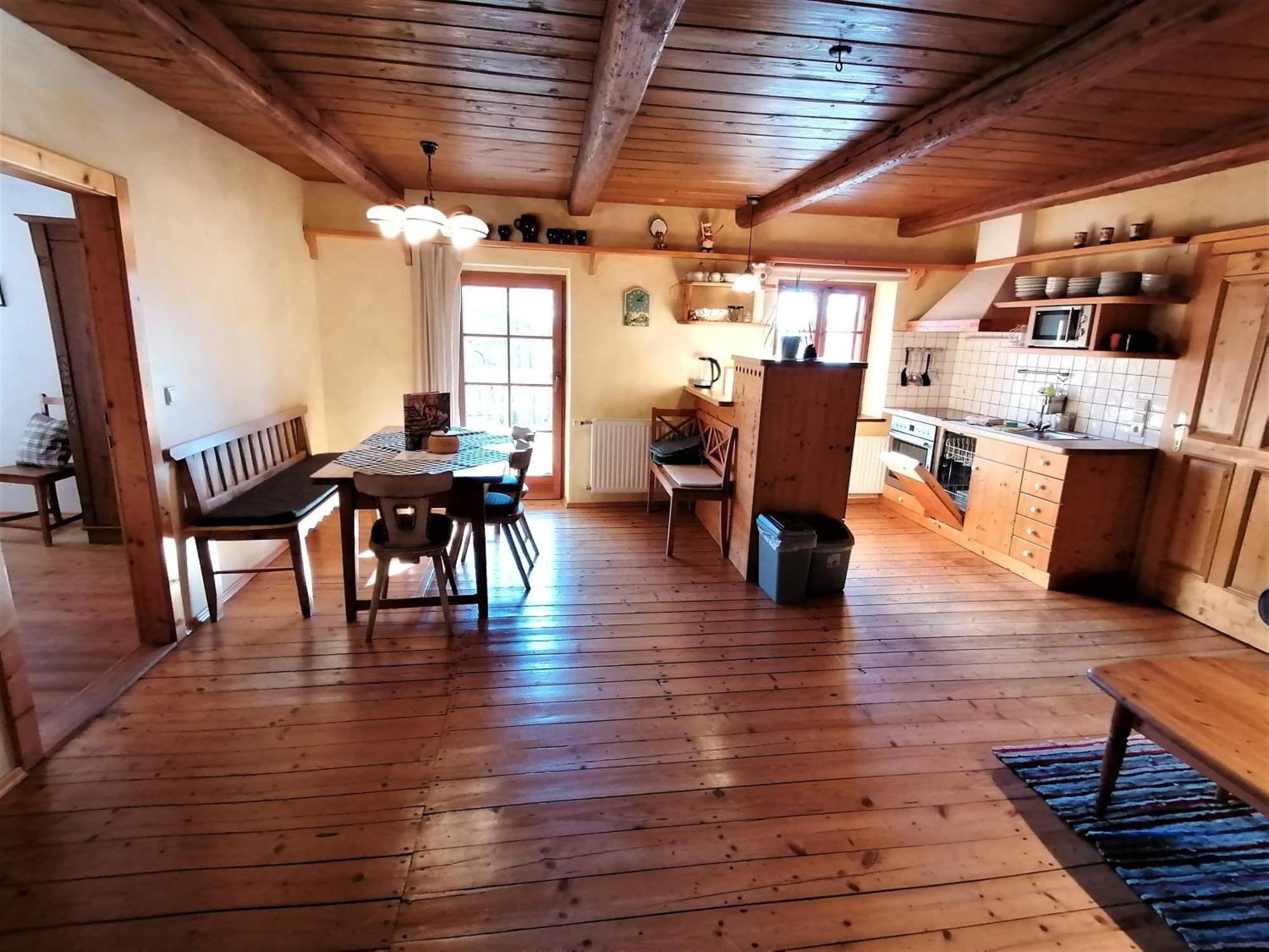Staudachhof Apartman Althofen  Szoba fotó