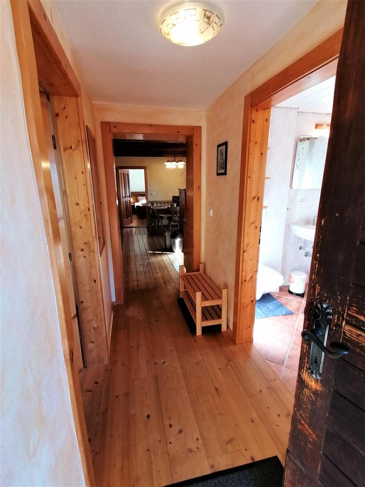 Staudachhof Apartman Althofen  Szoba fotó