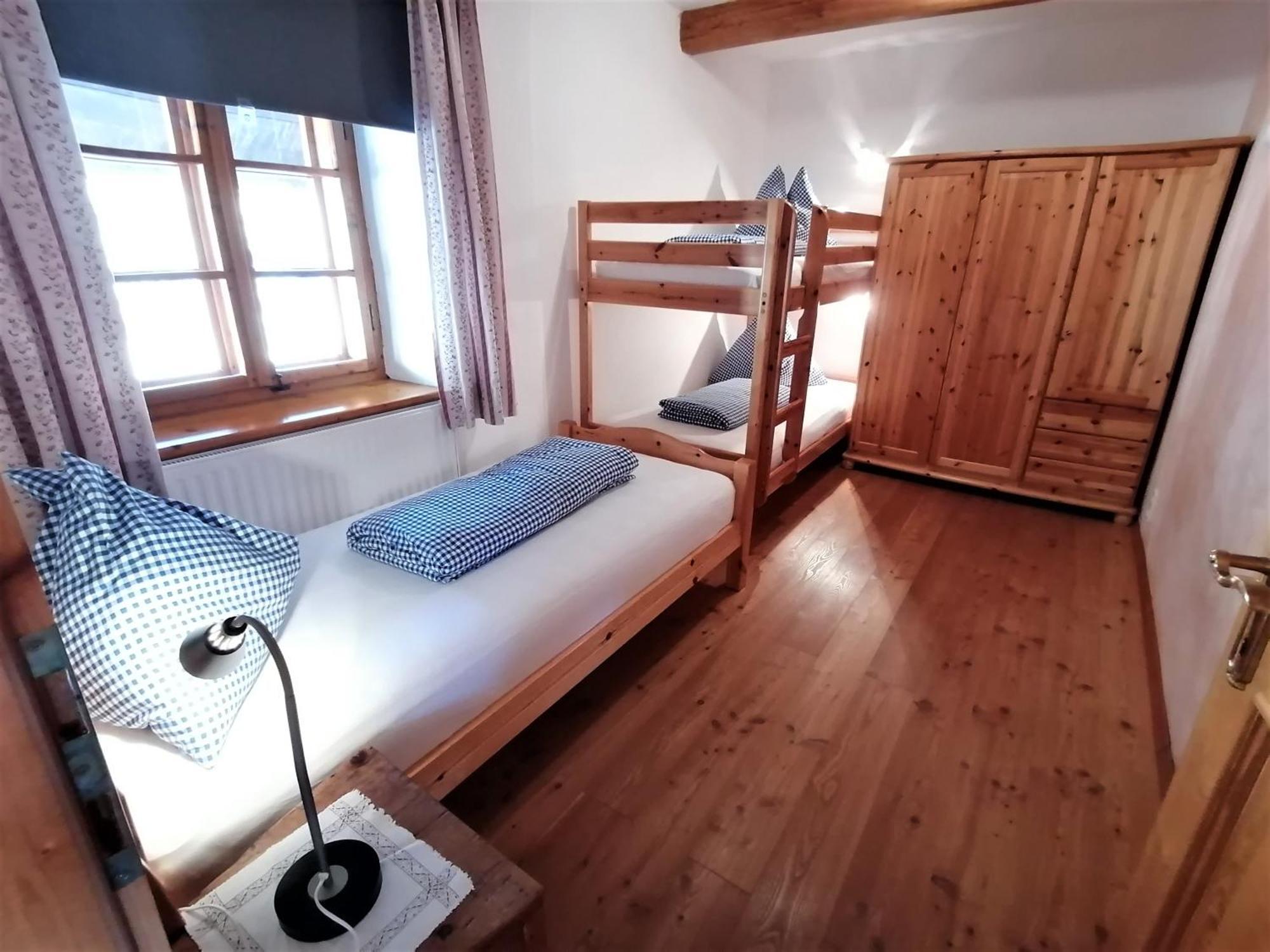 Staudachhof Apartman Althofen  Szoba fotó