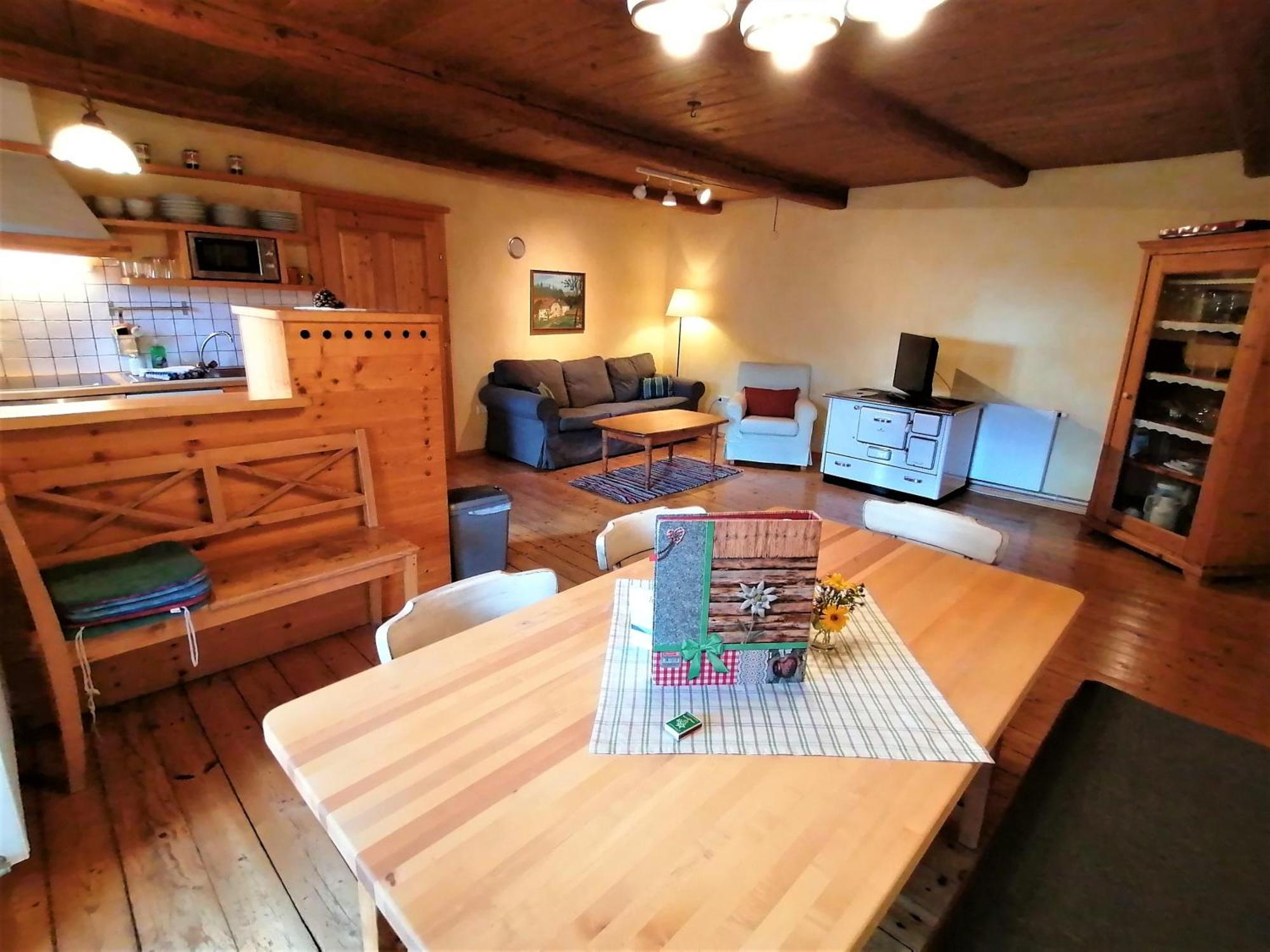 Staudachhof Apartman Althofen  Szoba fotó