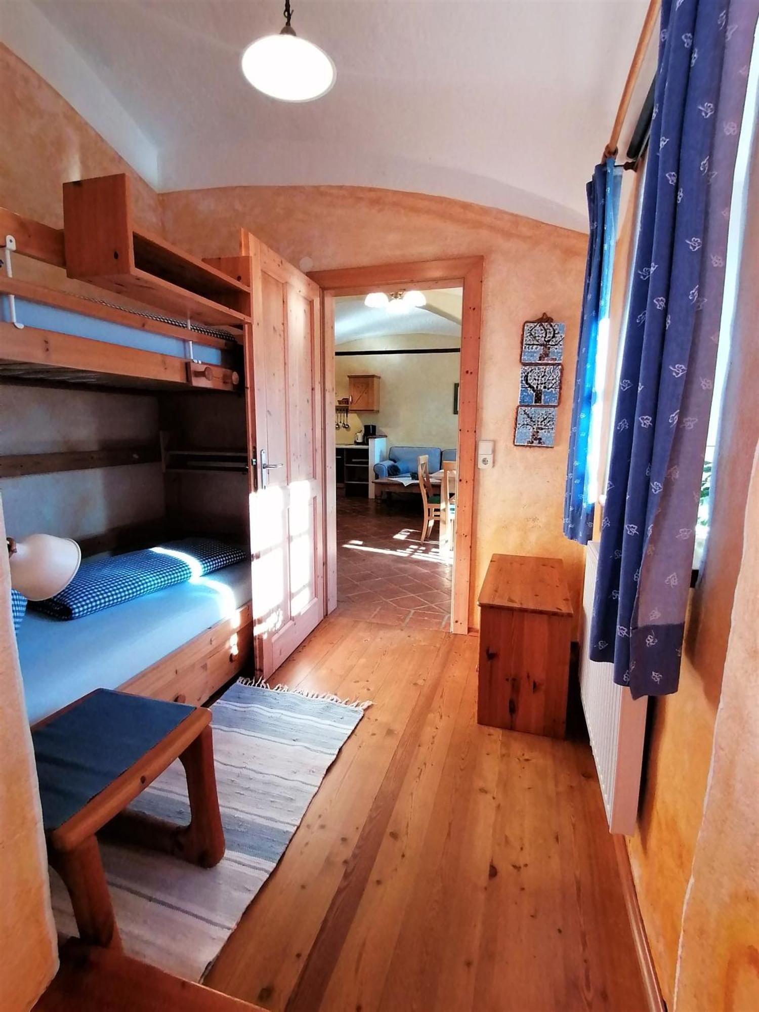 Staudachhof Apartman Althofen  Szoba fotó