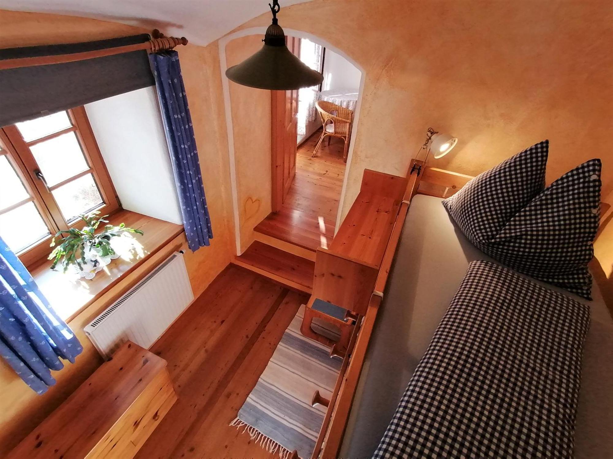 Staudachhof Apartman Althofen  Szoba fotó